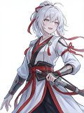 The Galgame Martial Saint